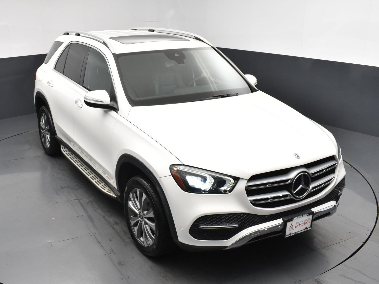 Used 2020 White Mercedes-Benz GLE 350 image 17