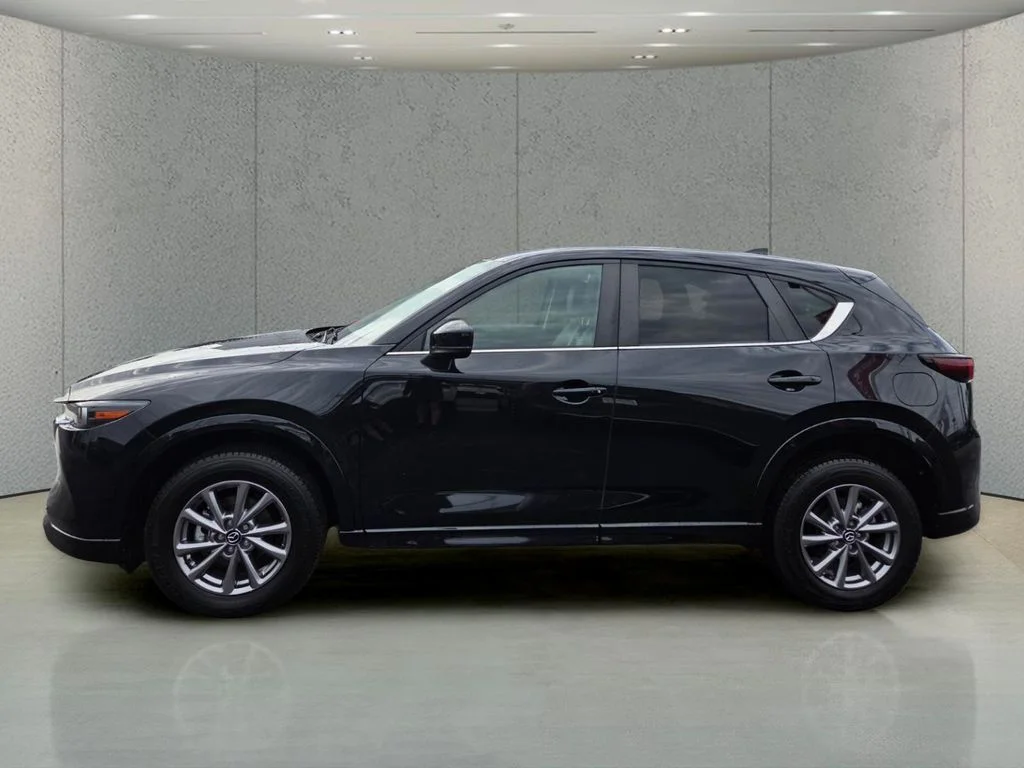 Used 2024 Black Mazda 2.5 S Preferred Package image 2