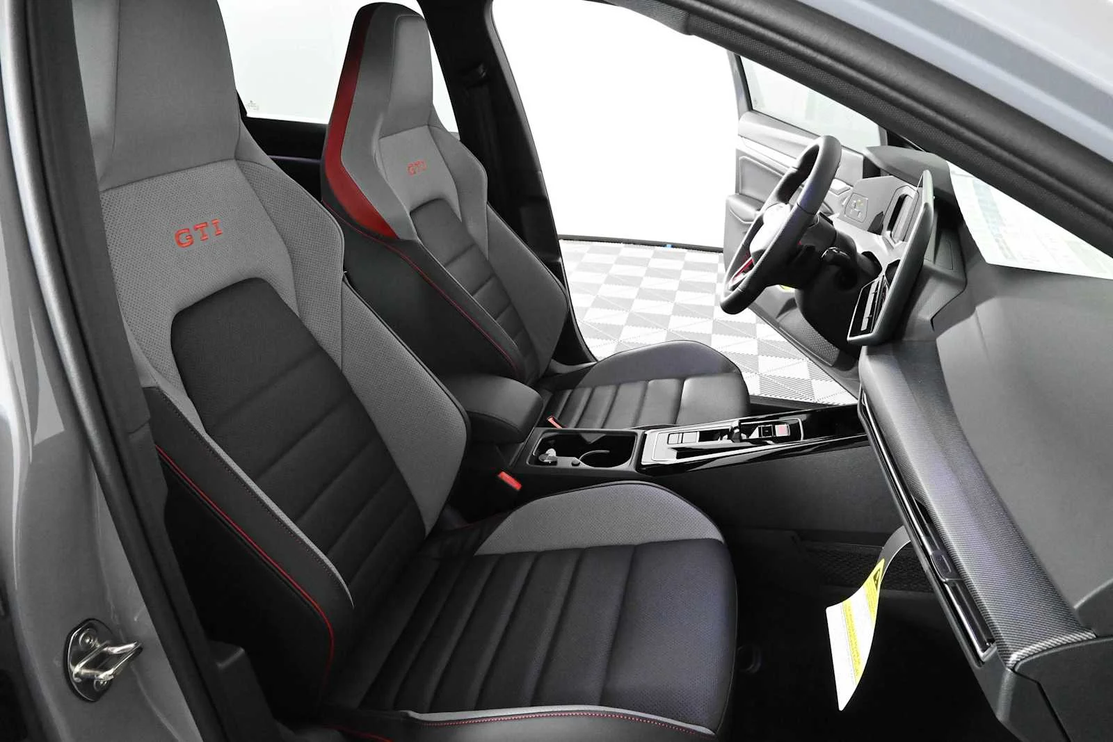 New 2026 Moonstone Gray Volkswagen SE image 12