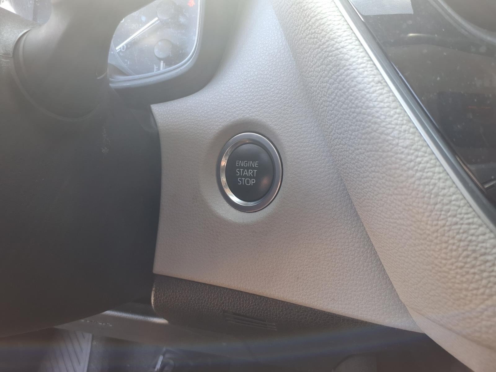 2023 Toyota Corolla LE Silver at Delta Auto Alliance