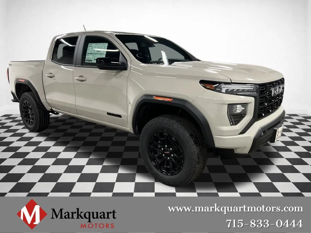 2026 GMC Canyon 4WD Elevation Crew Cab Short Box's photo