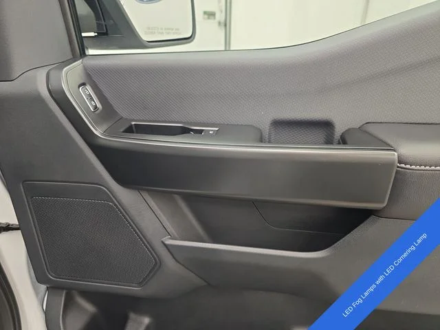 New 2026 Oxford White Ford STX® image 12