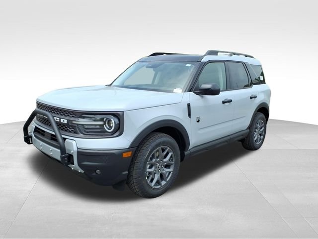 New 2026 Space White Metallic Ford Big Bend image 2