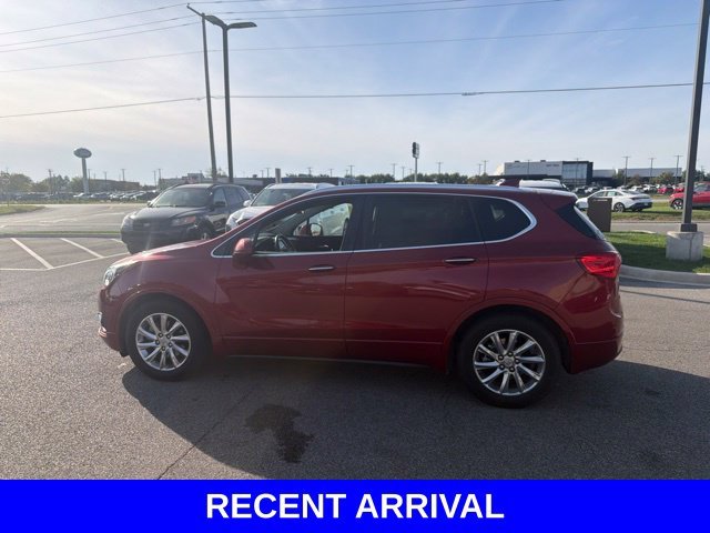 Used 2019 Red Buick Essence image 11