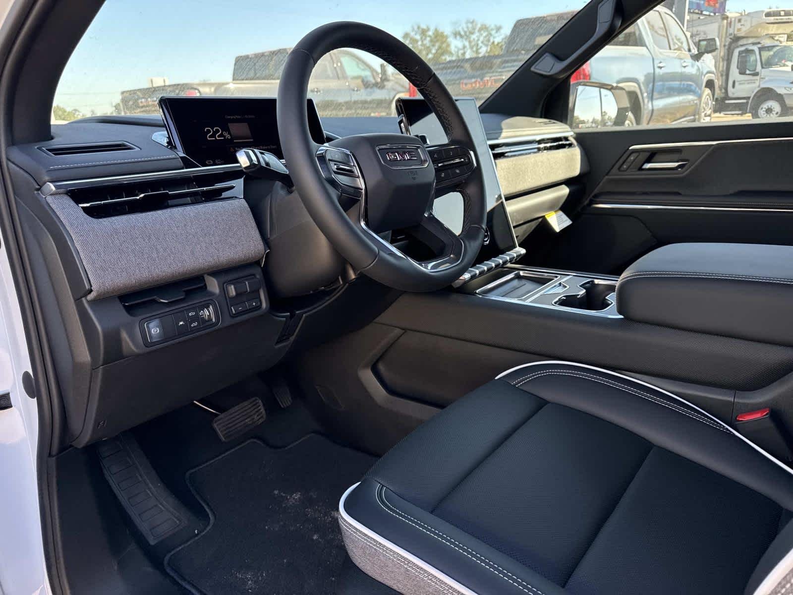 2026 GMC Sierra EV Elevation - Photo 10