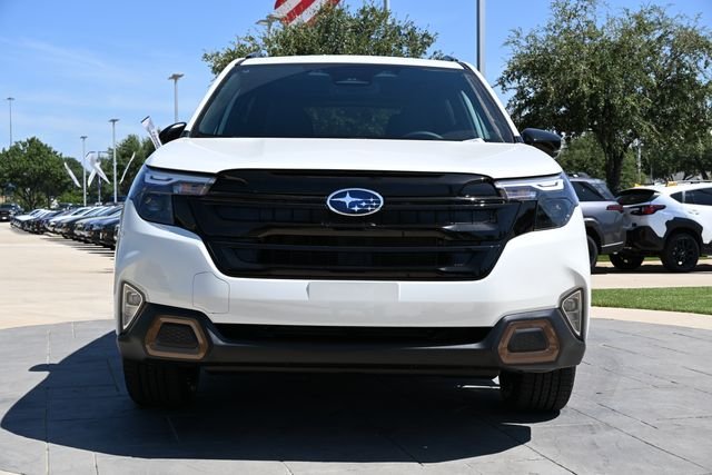 New 2026 White Subaru Sport image 8