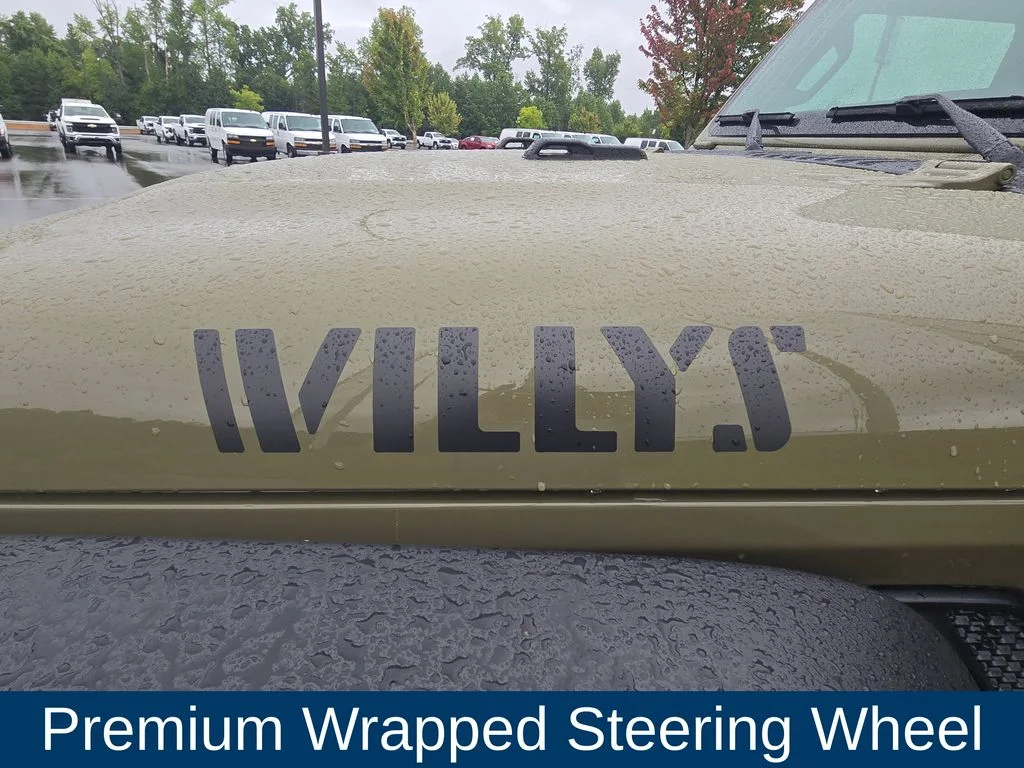 Used 2025  Jeep Willys image 12