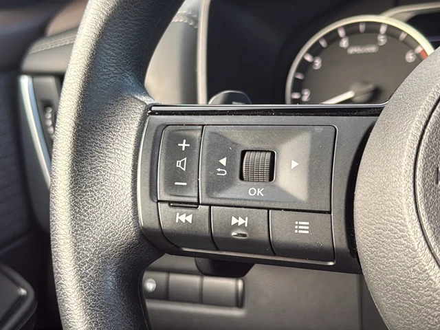 Certified Used 2023 Silver Nissan SV image 16