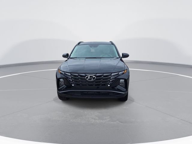 Used 2024 Black Hyundai SEL Convenience image 3