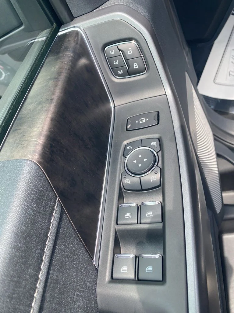 New 2026 Carbonized Gray Metallic Ford F-250® Lariat® image 11