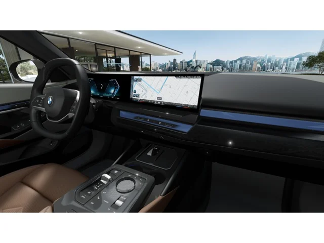 New 2027 Oxide Grey Metallic BMW xDrive40 image 14