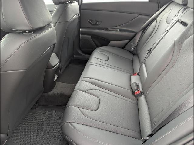 New 2026 Abyss Black Hyundai SEL Sport Plus image 12