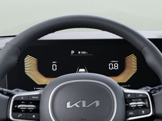 New 2026 White Kia LXS image 17