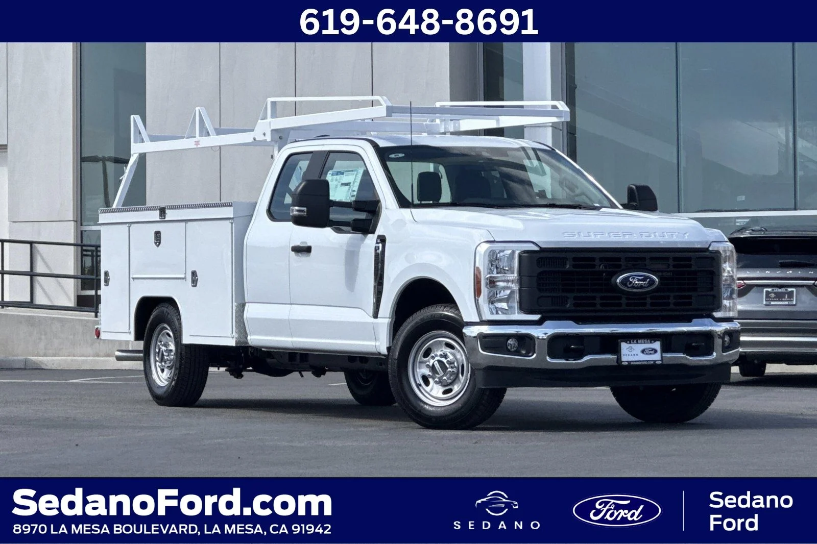 2026 Ford F-250 XL SuperCab 8' Box's photo