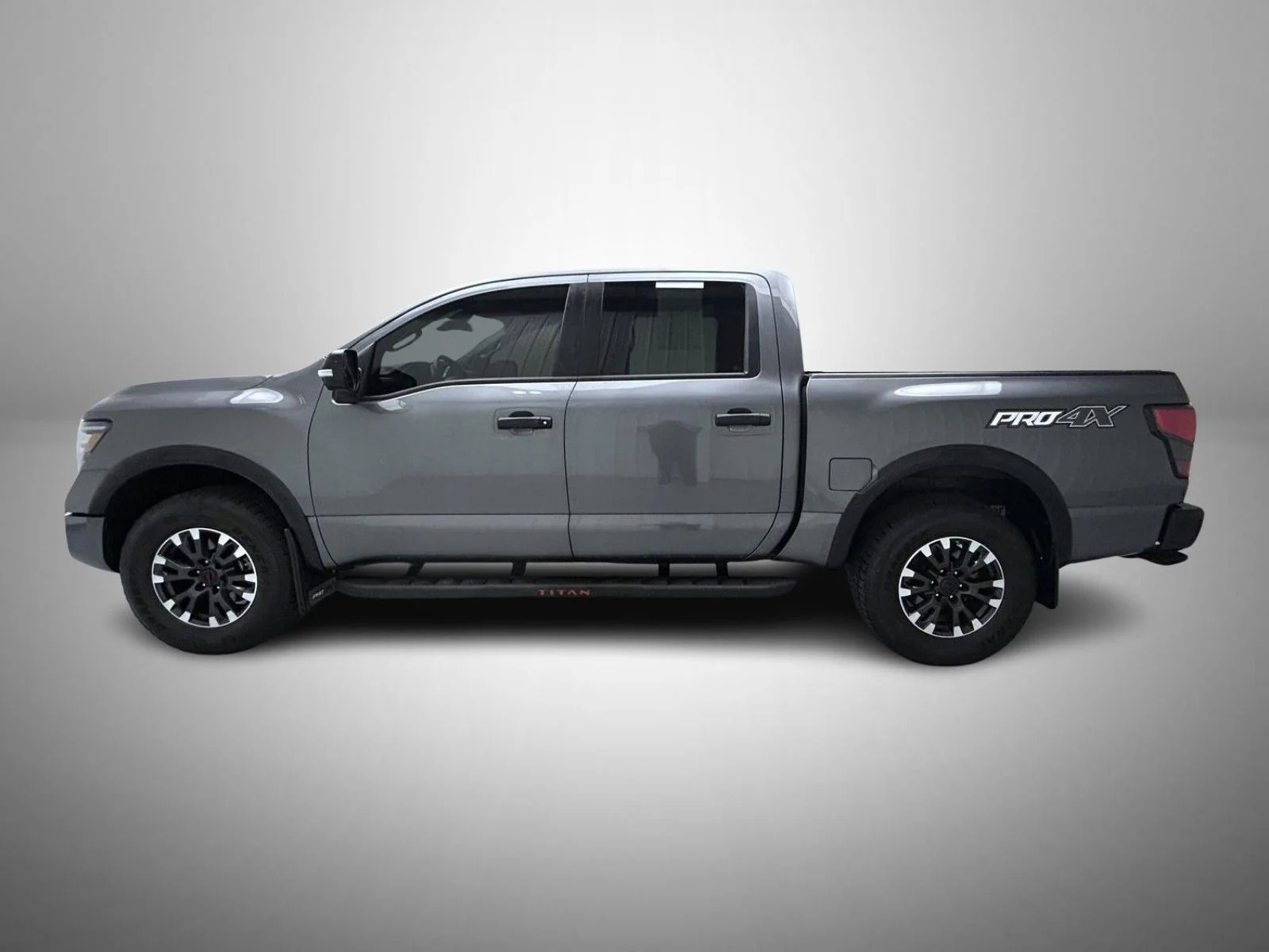 Certified Used 2023 Gray Nissan PRO-4X image 8