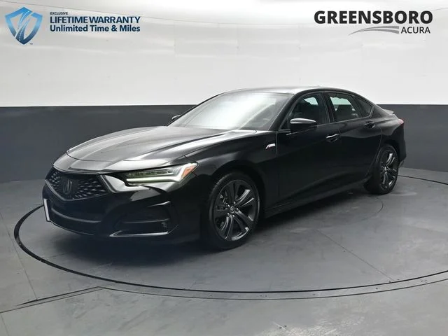 Used 2023  Acura A-Spec Package image 11
