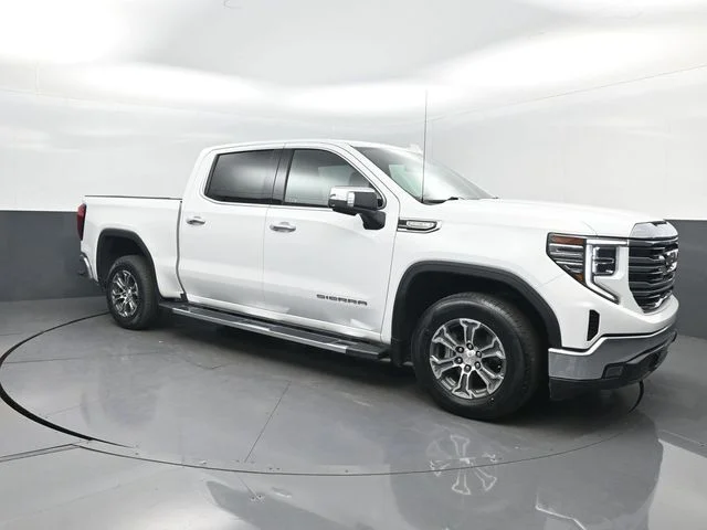 2024 GMC Sierra 1500 SLT - Photo 33