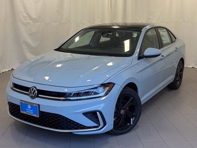 New 2027 Monument Gray Volkswagen 1.5T SE image 3