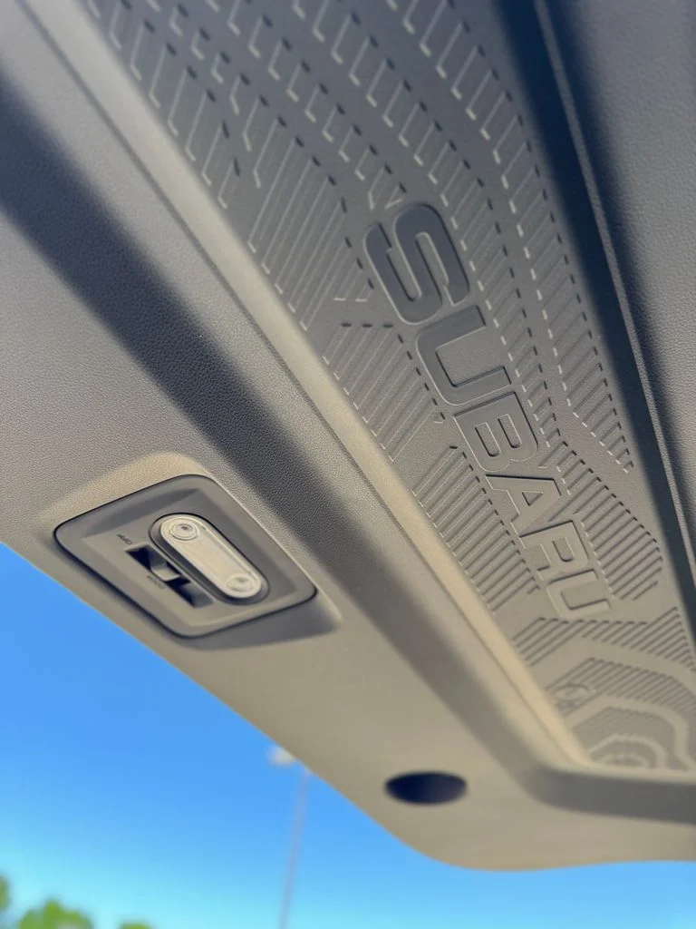 New 2026 RIVER ROCK PEARL Subaru Sport Onyx Edition image 85