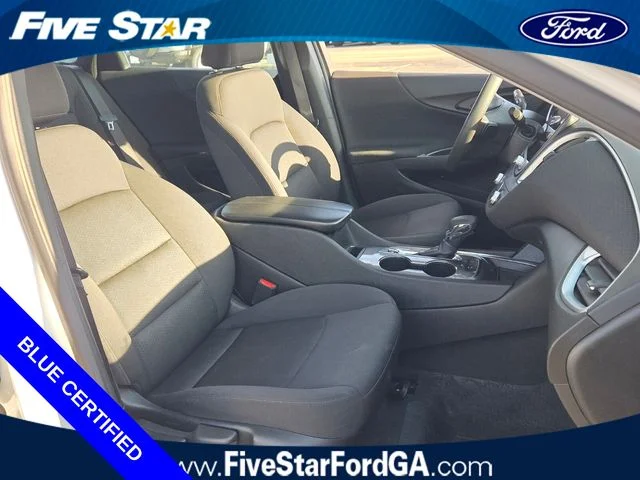 Used 2024 White Chevrolet LT image 16