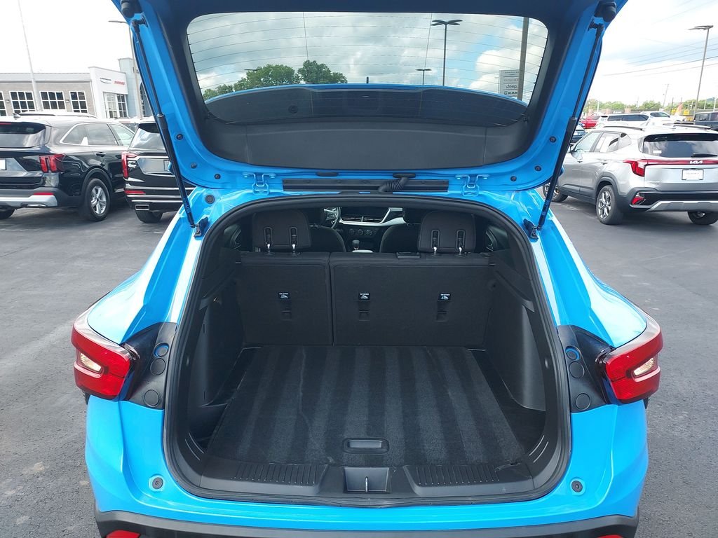 Used 2024 Blue Chevrolet 1RS image 20