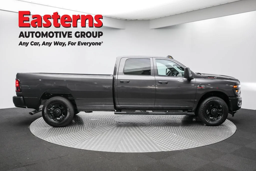 Used 2025 Gray Ram Tradesman image 4