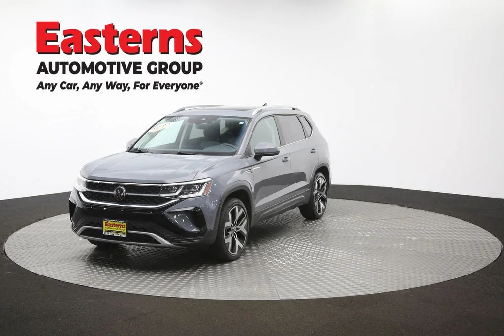 Used 2023 Gray Volkswagen 1.5T SEL image 54