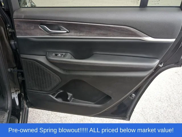 Used 2024 Black Jeep Limited image 45