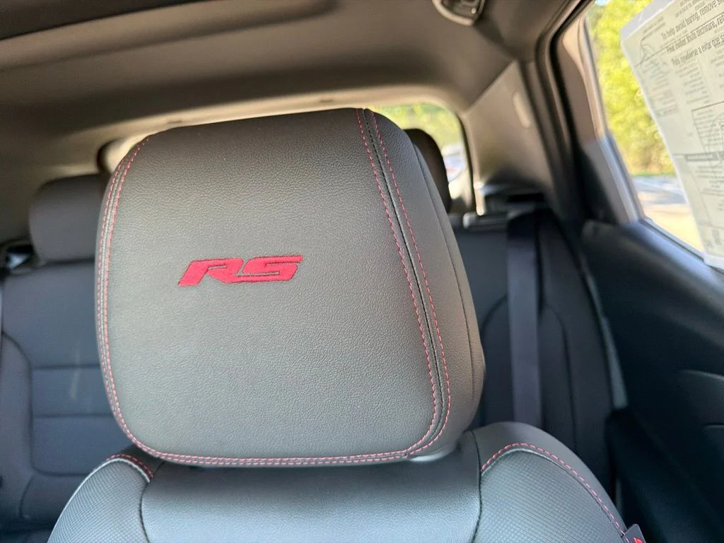 New 2026 Red Chevrolet RS image 28