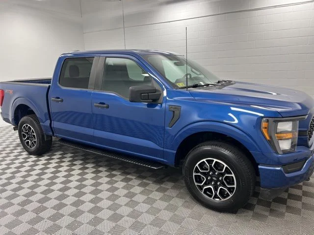 Used 2023 Blue Ford XL image 4