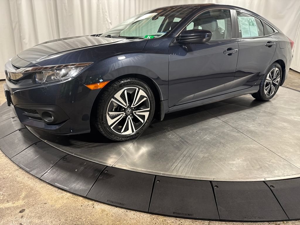 2017 Honda Civic EX-T