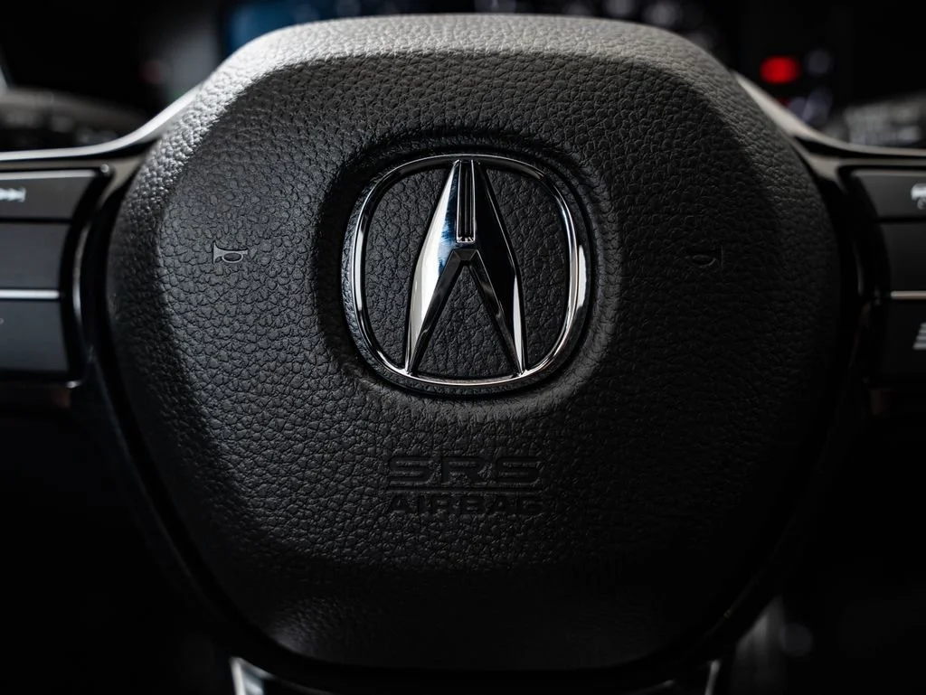 New 2026 Platinum White Pearl Acura A-Spec Technology Package image 31