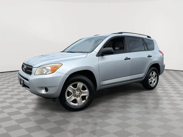 2008 Toyota RAV4 