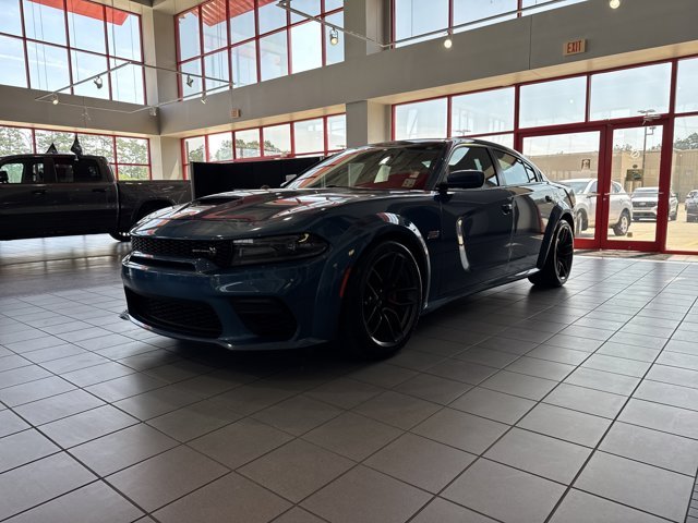 Used 2021 Frostbite Dodge Scat Pack Widebody image 31
