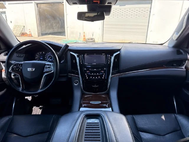 Used 2020 Black Raven Cadillac Luxury image 11