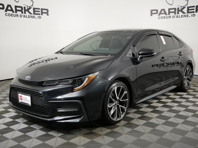 2022 Toyota Corolla SE CVT's photo