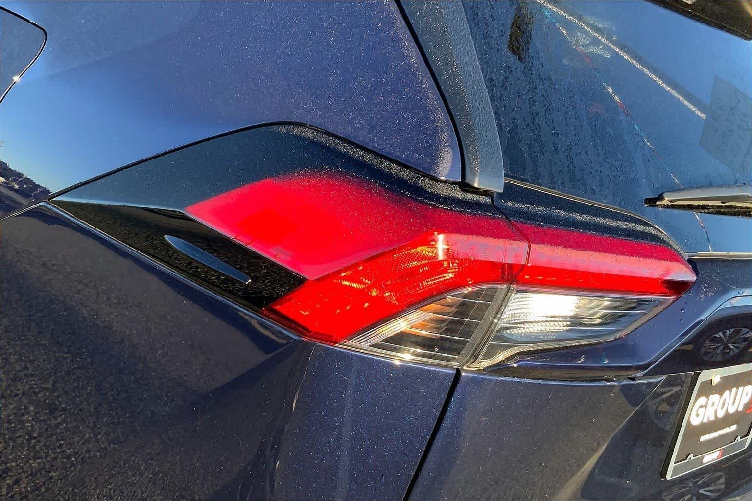 Used 2025 Blueprint Toyota XLE image 25