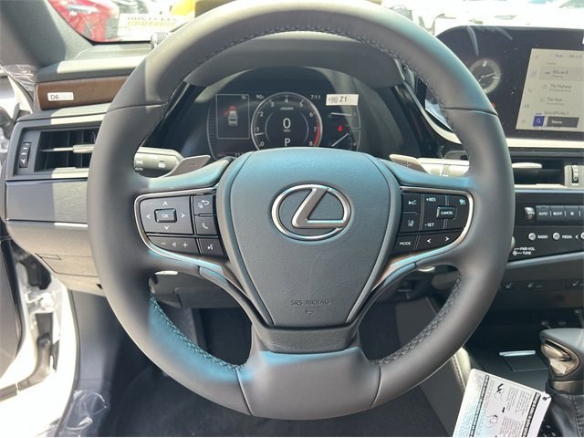 New 2024 Eminent White Pearl Lexus 350 image 14