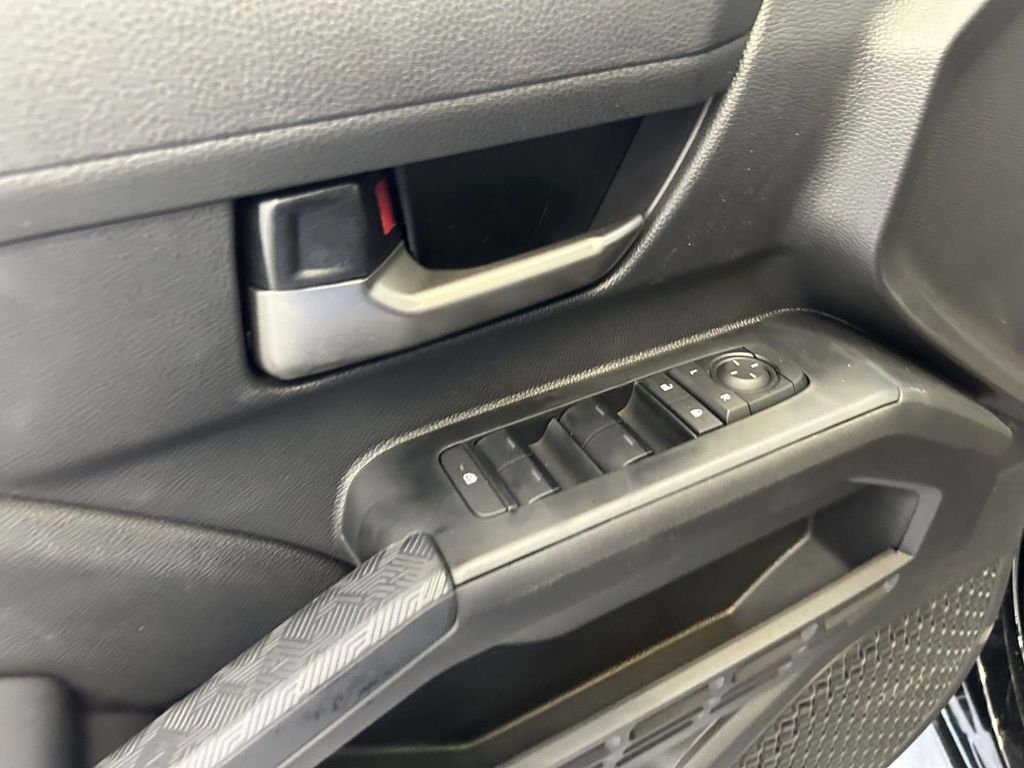 Used 2026 Black Toyota TRD Sport image 19