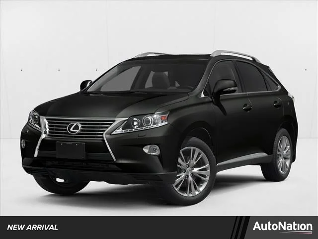 2014 Lexus RX 350 350 AWD's photo