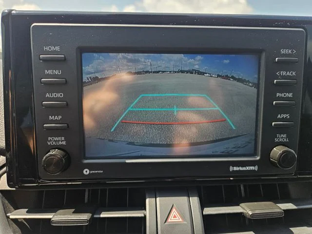 Used 2020 Black Toyota LE image 20