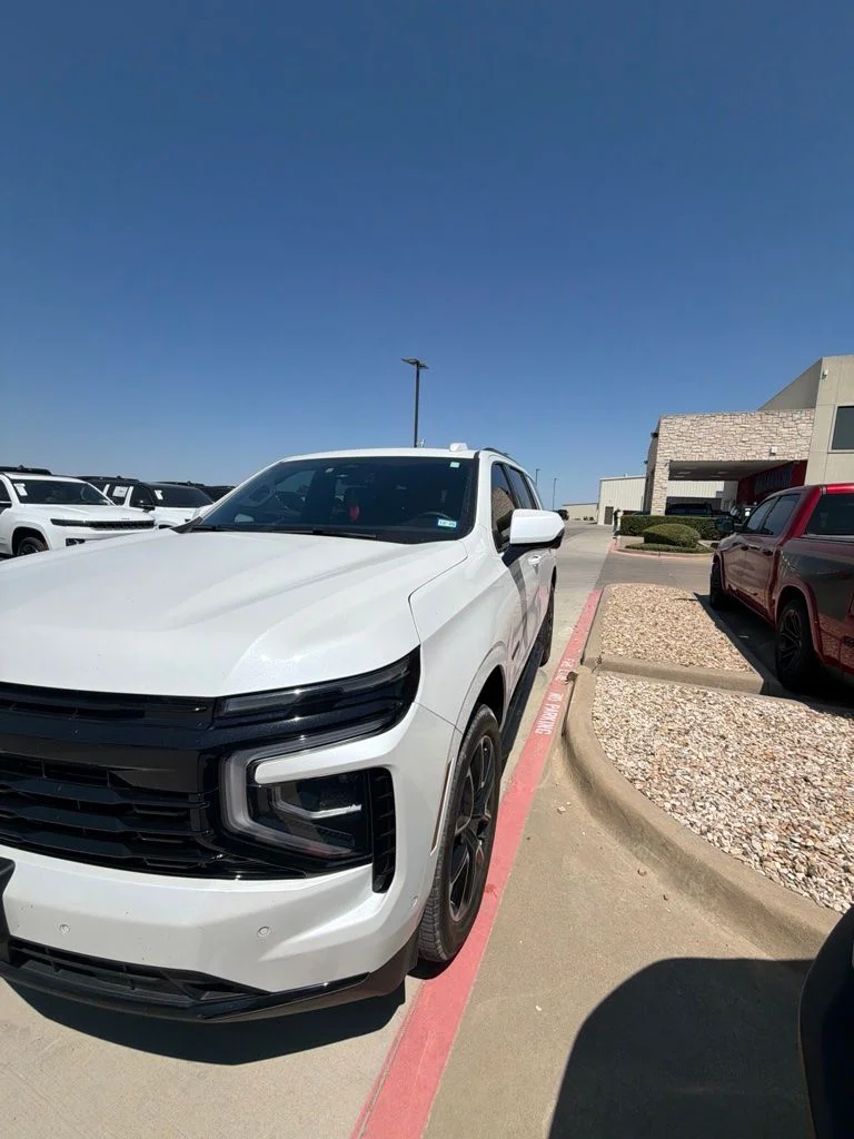 Used 2025 Beige Chevrolet RST image 2