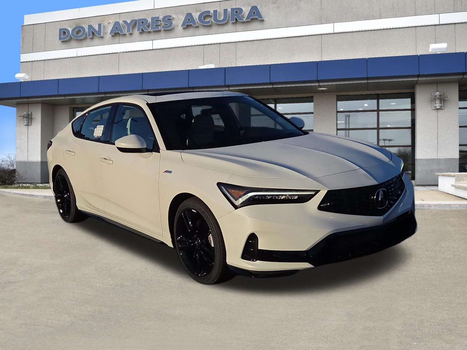2026 Acura Integra