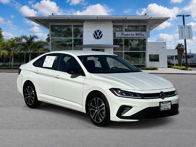 2026 Volkswagen Jetta