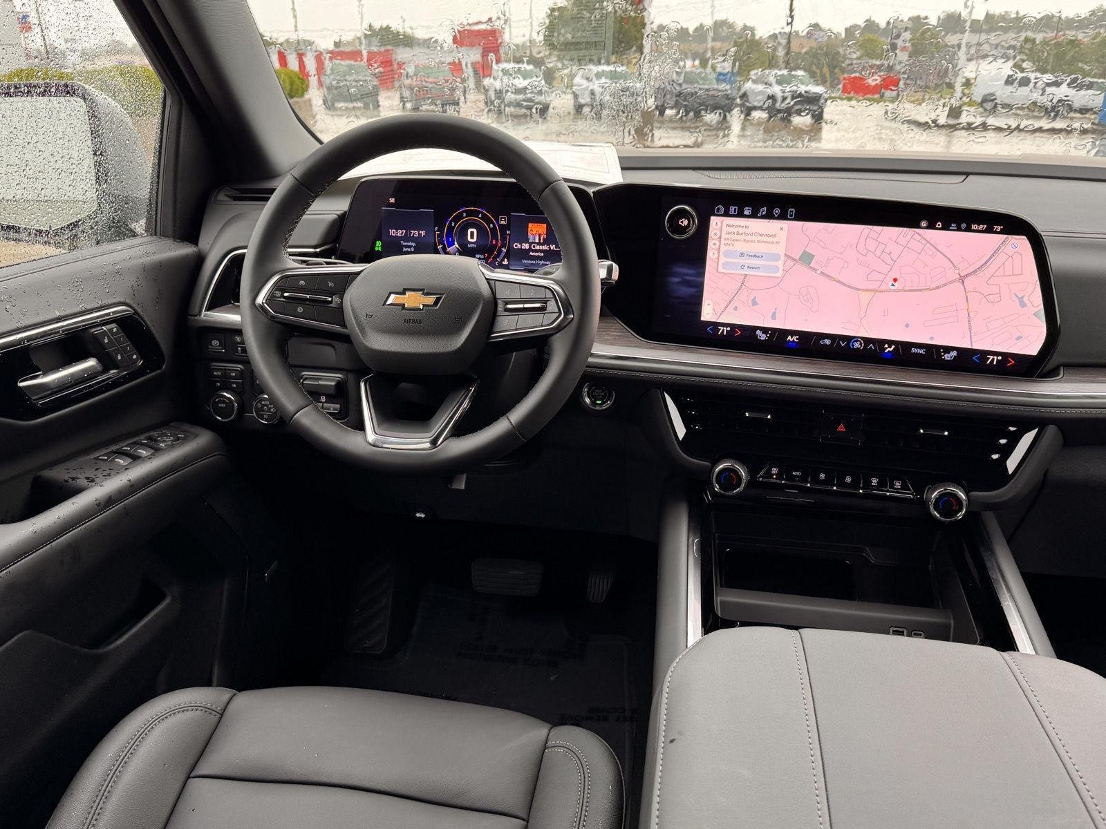 2026 Chevrolet Tahoe LT - Photo 35
