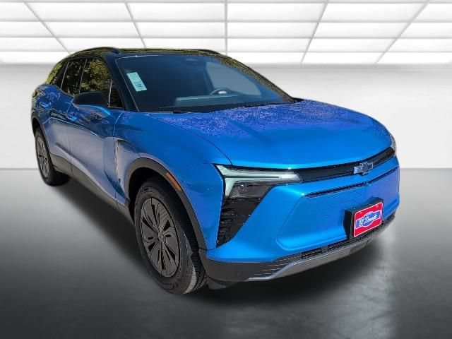 New 2026 Chevrolet Blazer EV LT All Wheel Drive SUV