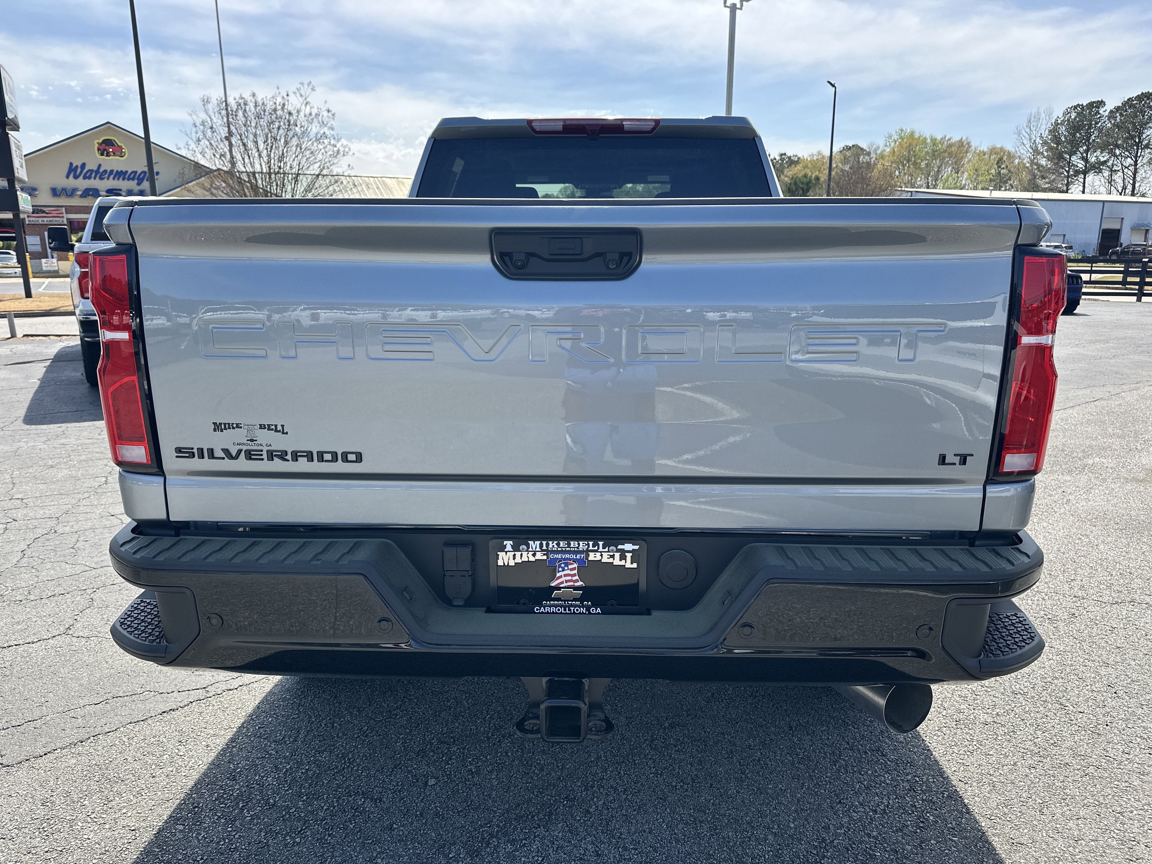 2026 Chevrolet Silverado 2500 HD LT - Photo 7