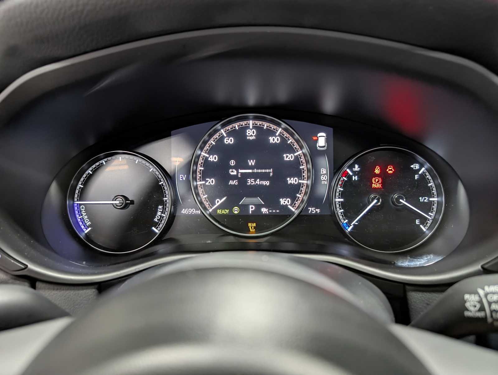 2026 Mazda CX-50 Premium - Photo 23