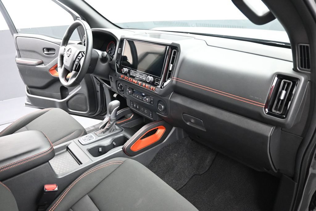 Used 2026 Gray Nissan PRO-4X image 25