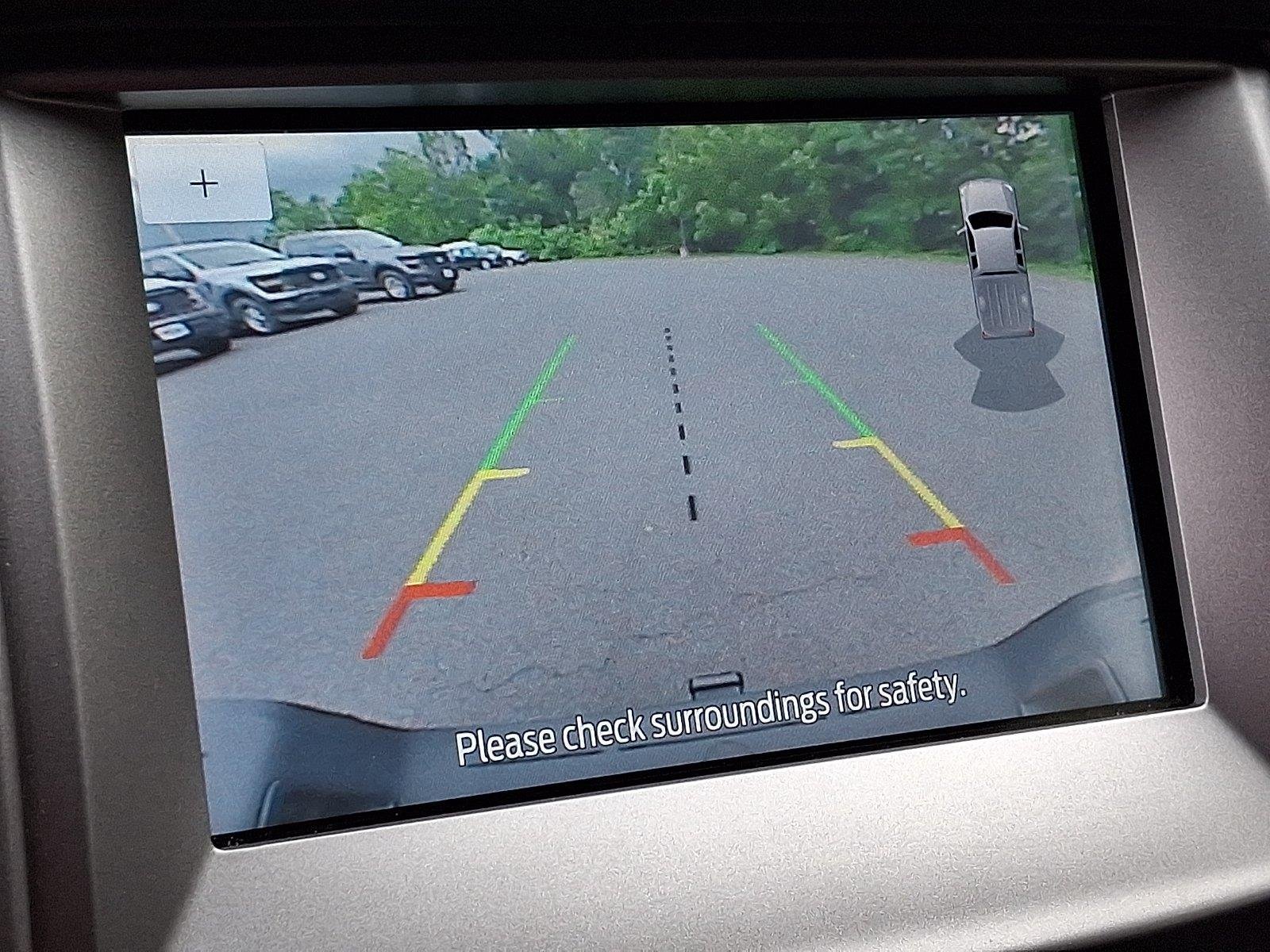 Used 2020 Shadow Black Ford XLT image 18